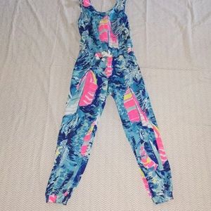 LILY PULITZER romper.